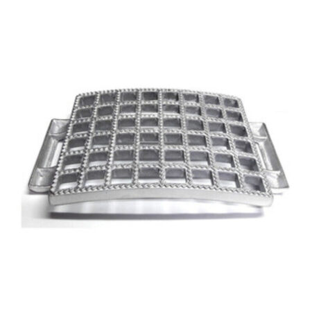 Molde Raviolero Curvo X48