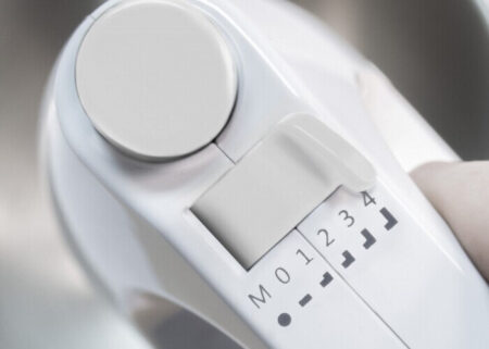 Batidora De Mano Peabody Pe-hm550 Blanca 50 Hz X 60 Hz 220 v - 240 v - Imagen 5