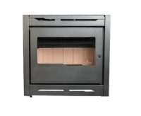 Calefactor Copahue insertable Tromen