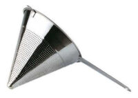 Colador Chino Acero Inoxidable 18cm