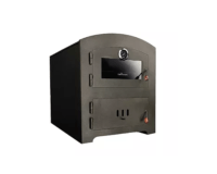 Horno Tango a Leña para Embutir Tromen