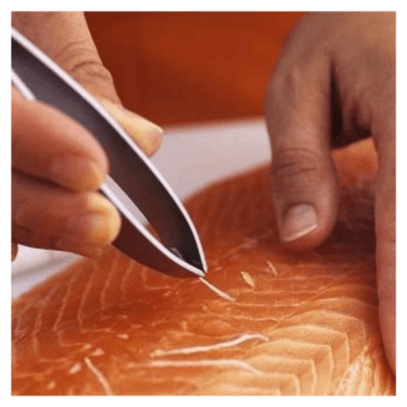 Pinza de Acero para Despinar Pescado - Imagen 3