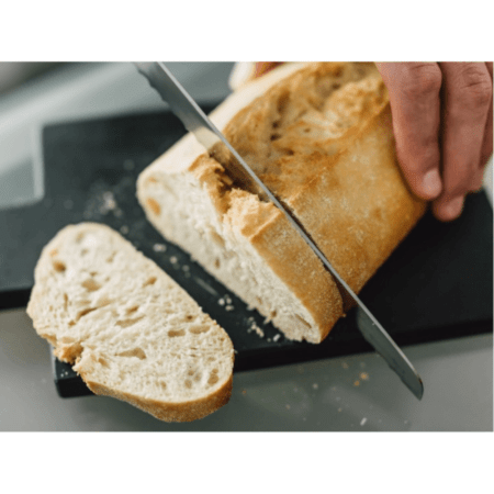 Cuchillo De Cocina Para Chef Panero 20cm 3 Claveles Evo - Imagen 4