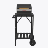 Combo Parrilla Angus Eléctrica E360 + Base Tromen