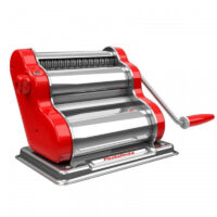 Maquina Pastalinda Clásica Original Rojo