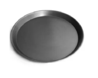 Molde Pizzero De Chapa Reforzada 36cm
