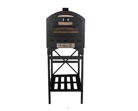Combo Horno Tango Tromen 560 Gas + Base - Imagen 2