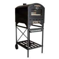 Combo Horno Tango Tromen 560 Gas + Base