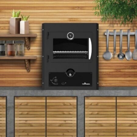 Horno TRH-G Mesada a Gas Tromen - Imagen 2