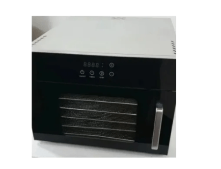 Horno Deshidratador Catania 6 Bandejas Semi Industrial 90°c