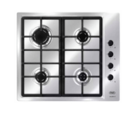 Anafe A Gas Tst Sulata IV Plateado 220v