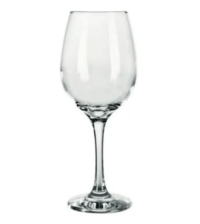 Copa Copon Vino Vidrio Nadir Barone 385 Ml X24