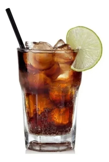 Vaso Bristol Agua Gaseosa Vidrio Nadir 410 Ml X12 - Imagen 2