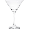 Copa Martini Vidrio Nadir Windsor 250 Ml Tragos X6