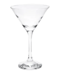 Copa Martini Vidrio Nadir Windsor 250 Ml Tragos X24