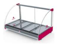Mantenedor De Comida Caliente Eléctrico 62cm Ancho Warmer