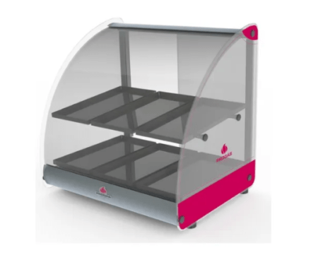 Mantenedor De Comida Caliente Eléctrico 47cm Ancho Warmer