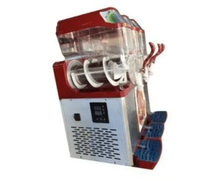 Maquina Granizadora De Jugos 3 Bocas 12 Litros - Imagen 3