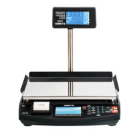 Balanza Digital Comercial De 30 Kg Aura Eco Kretz