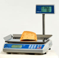 Balanza Comercial 30 Kg Digital Novel Eco Kretz