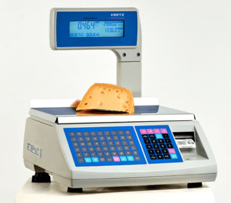 Balanza Digital Kretz Informe LT 30kg