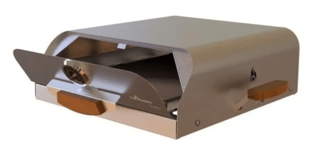 Horno Pizzero Napoles Tromen - Imagen 2