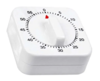 Timer Mecanico De Cocina