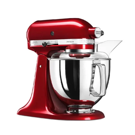 Batidora Artisan Plus 4,8 Litros Rojo Manzana Rksm175psrca