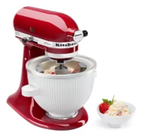 Accesorio Fabricadora De Helados Bowl De 2 Litros Kitchenaid