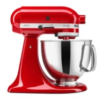 Batidora Artisan 4,8 Lts 10 Velocidades 325 W Kitchenaid Roja