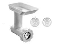 Accesorio Picador De Carne 2 Cuchillas Acero Inoxidable KitchenAid