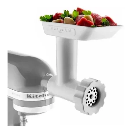 Accesorio Picador De Carne 2 Cuchillas Acero Inoxidable KitchenAid - Imagen 3