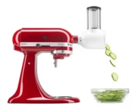Cortador De Vegetales En Laminas Para Batidora Kitchenaid