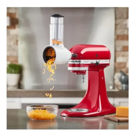 Cortador De Vegetales En Laminas Para Batidora Kitchenaid - Imagen 3