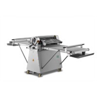 Laminadora de Mesa Vaiven Con Pie DQ-650