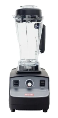 Licuadora industrial Comercial Masterblend 2 L negra con jarra de pvc 220V