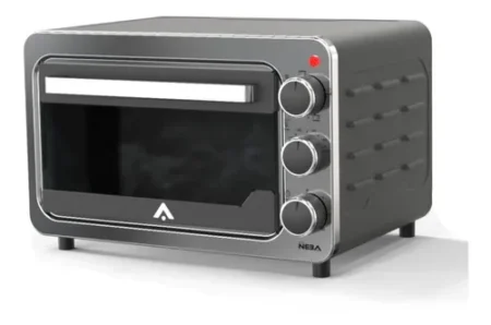 Horno Electrico Puerta Visor Neba 22 Litros Mec 1300w
