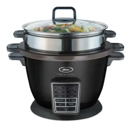 Olla Oster Arrocera Bioceramica 10 Funciones 2.2 L Rc8030b