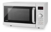 Microondas Digital De 28 Litros Con Grill Atma