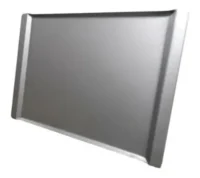 Bandeja Plana De Aluminio Para Horno Convector 44x32