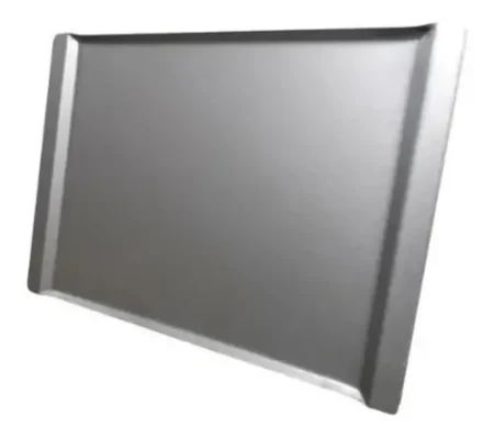 Bandeja Plana De Aluminio Para Horno Convector 44x32