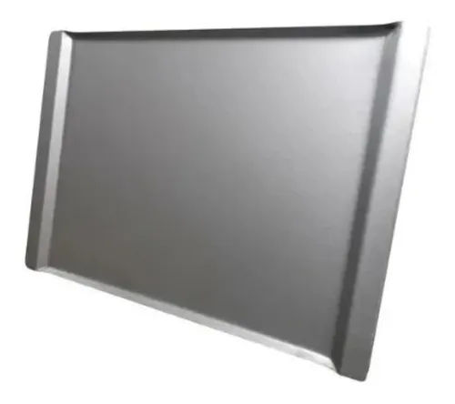 Bandeja Plana De Aluminio Para Horno Convector 44×32