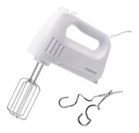 Batidora De Mano Peabody Pe-hm550 Blanca 50 Hz X 60 Hz 220 v - 240 v