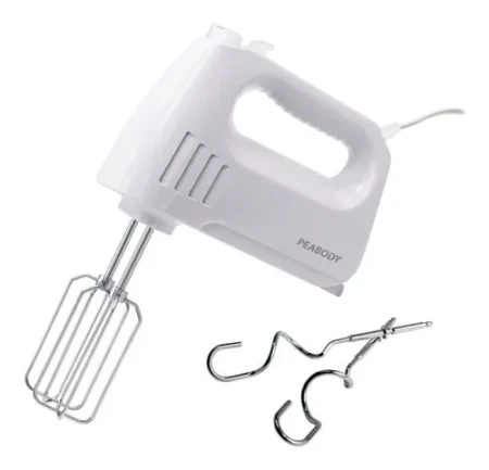 Batidora De Mano Peabody Pe-hm550 Blanca 50 Hz X 60 Hz 220 v - 240 v