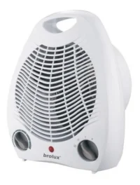 Caloventor Eléctrico 2000w Para 20 M2 Brogas