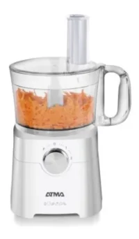 Multiprocesador De Alimentos Atma De Dos Velocidades