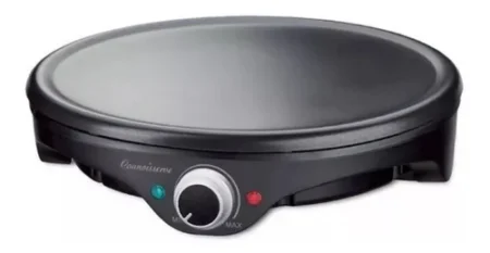 Crepera Panquequera De 38 Cm Antiadherente 1500w - Imagen 2