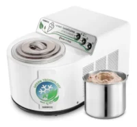 Maquina Helado Italiano 1 Kg Cada 20 Min Nemox Gelatissimo