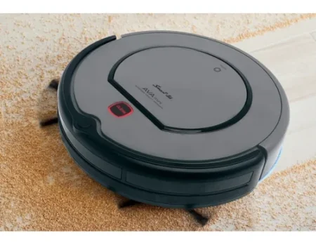 Aspiradora Trapeadora Robot Ava Mini Smart Tek - Imagen 3