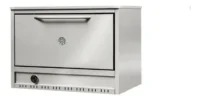 Horno A Gas Semi Industrial Cfh Puerta Ciega 90cm Tst